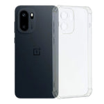 For OnePlus Ace 6 Ultra 5G TPU Case Reinforced Corners Drop-proof Phone Cover