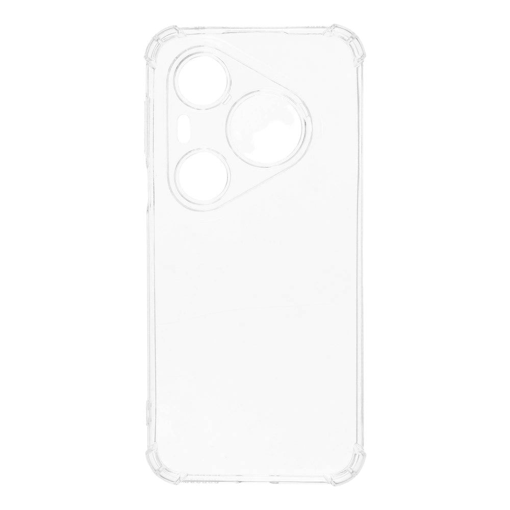 For Huawei Pura 90 Pro Max TPU Case Reinforced Corners Drop-proof Phone Cover