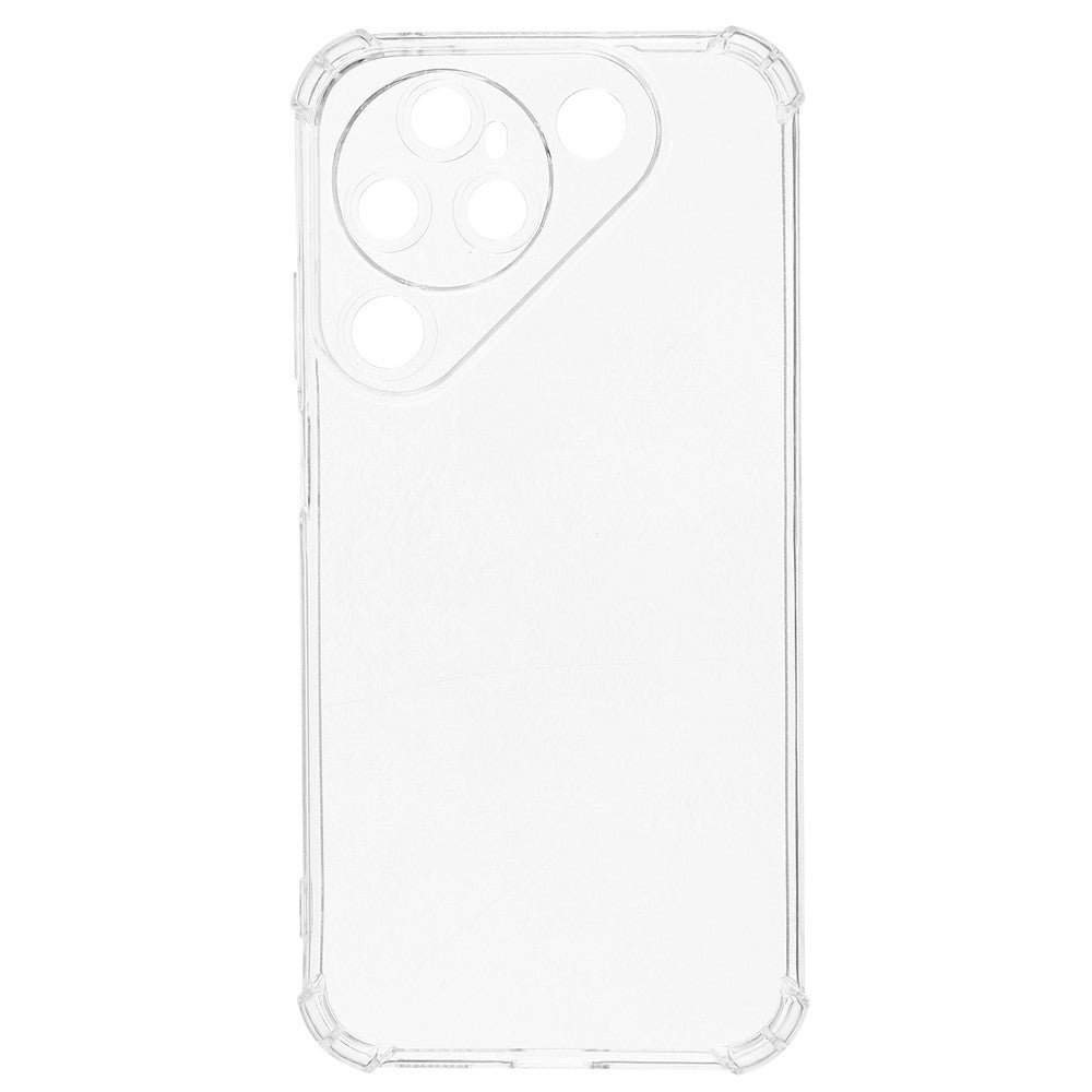 For Huawei Pura 90 TPU Case Reinforced Corners Drop-proof Phone Cover