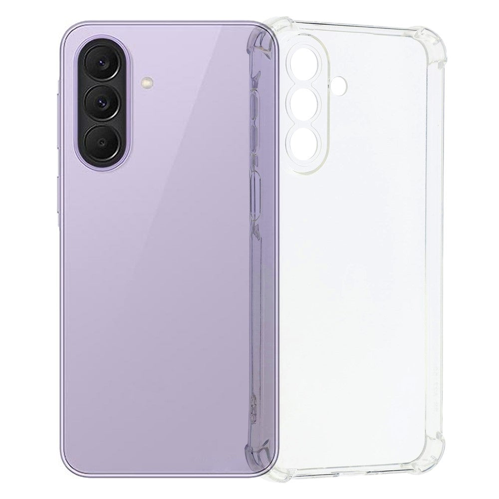For Samsung Galaxy A27 5G TPU Case Reinforced Corners Drop-proof Phone Cover