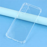 For Samsung Galaxy A27 5G TPU Case Reinforced Corners Drop-proof Phone Cover