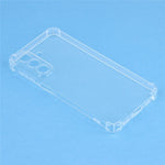 For Samsung Galaxy A27 5G TPU Case Reinforced Corners Drop-proof Phone Cover