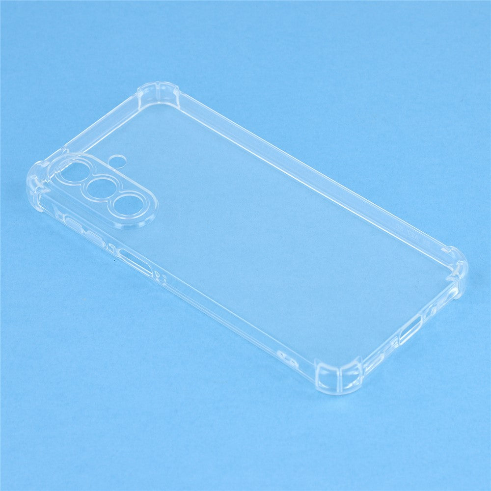 For Samsung Galaxy A27 5G TPU Case Reinforced Corners Drop-proof Phone Cover