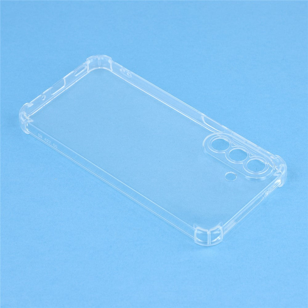 For Samsung Galaxy A27 5G TPU Case Reinforced Corners Drop-proof Phone Cover