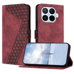 For Xiaomi 17T Pro Leather Case 7-Shaped Pattern Wallet Stand Shockproof Phone Cover
