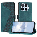 For Xiaomi 17T Pro Leather Case 7-Shaped Pattern Wallet Stand Shockproof Phone Cover