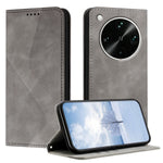 For Oppo Find X9 Ultra 5G Phone Cover Skin-touch Feel Leather Wallet Case with Stand