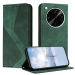 For Oppo Find X9 Ultra 5G Phone Cover Skin-touch Feel Leather Wallet Case with Stand