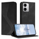 For Xiaomi Redmi 15a 5G Phone Cover Skin-touch Feel Leather Wallet Case with Stand
