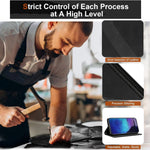 For Xiaomi 17T Phone Cover Skin-touch Feel Leather Wallet Case with Stand