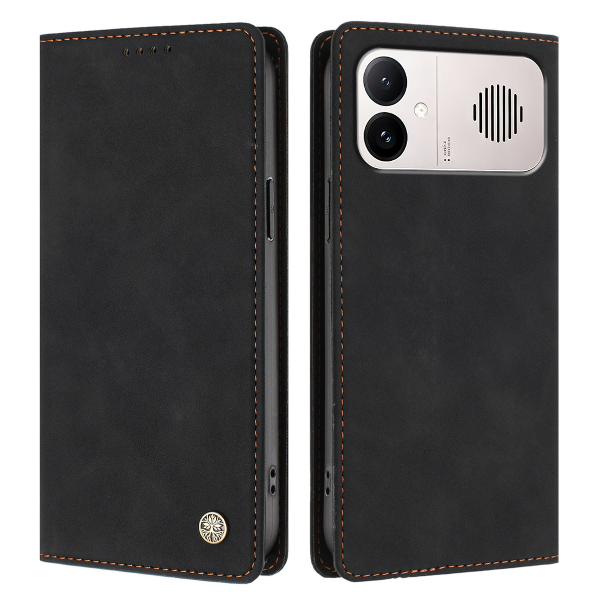 For Xiaomi Redmi K90 Max 5G Case HX RFID Blocking Wallet Stand Leather Flip Phone Cover