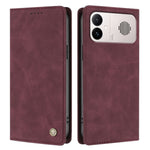 For Xiaomi Redmi K90 Max 5G Case HX RFID Blocking Wallet Stand Leather Flip Phone Cover