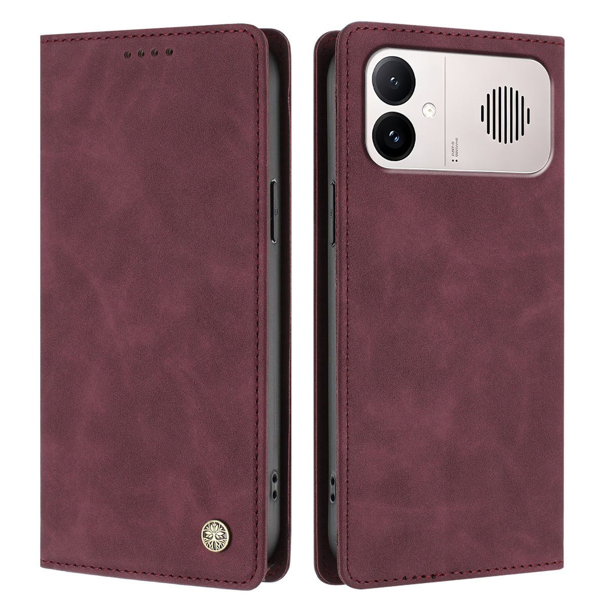 For Xiaomi Redmi K90 Max 5G Case HX RFID Blocking Wallet Stand Leather Flip Phone Cover