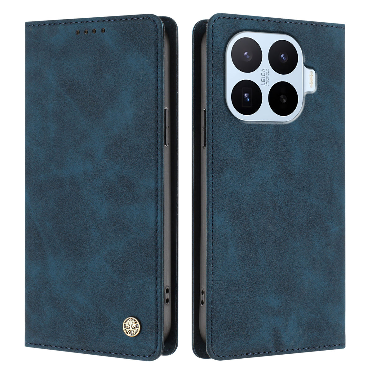 For Xiaomi 17T Pro Case HX RFID Blocking Wallet Stand Leather Flip Phone Cover