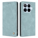 For Xiaomi 17T Pro Case HX RFID Blocking Wallet Stand Leather Flip Phone Cover