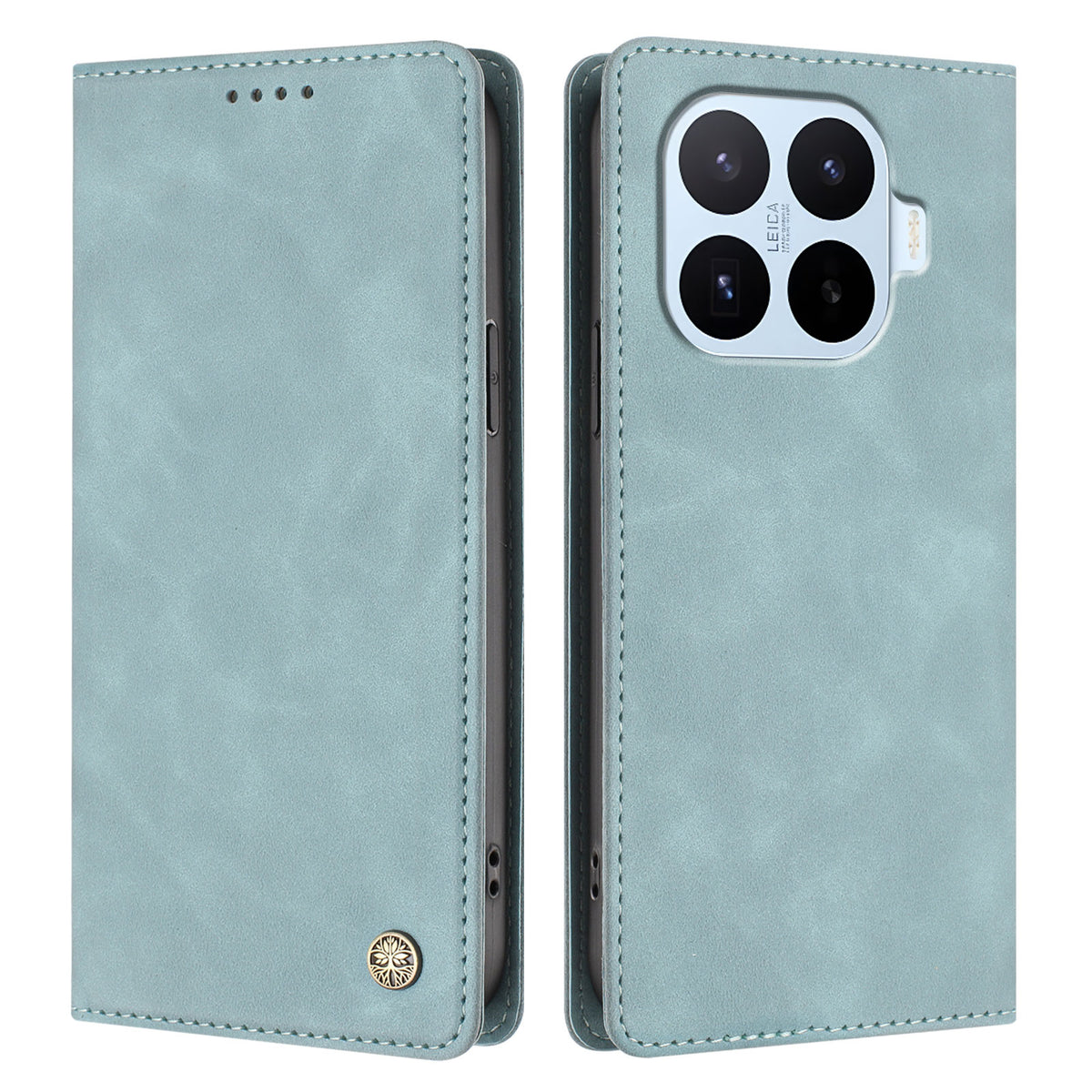 For Xiaomi 17T Pro Case HX RFID Blocking Wallet Stand Leather Flip Phone Cover