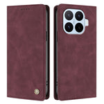 For Xiaomi 17T Pro Case HX RFID Blocking Wallet Stand Leather Flip Phone Cover