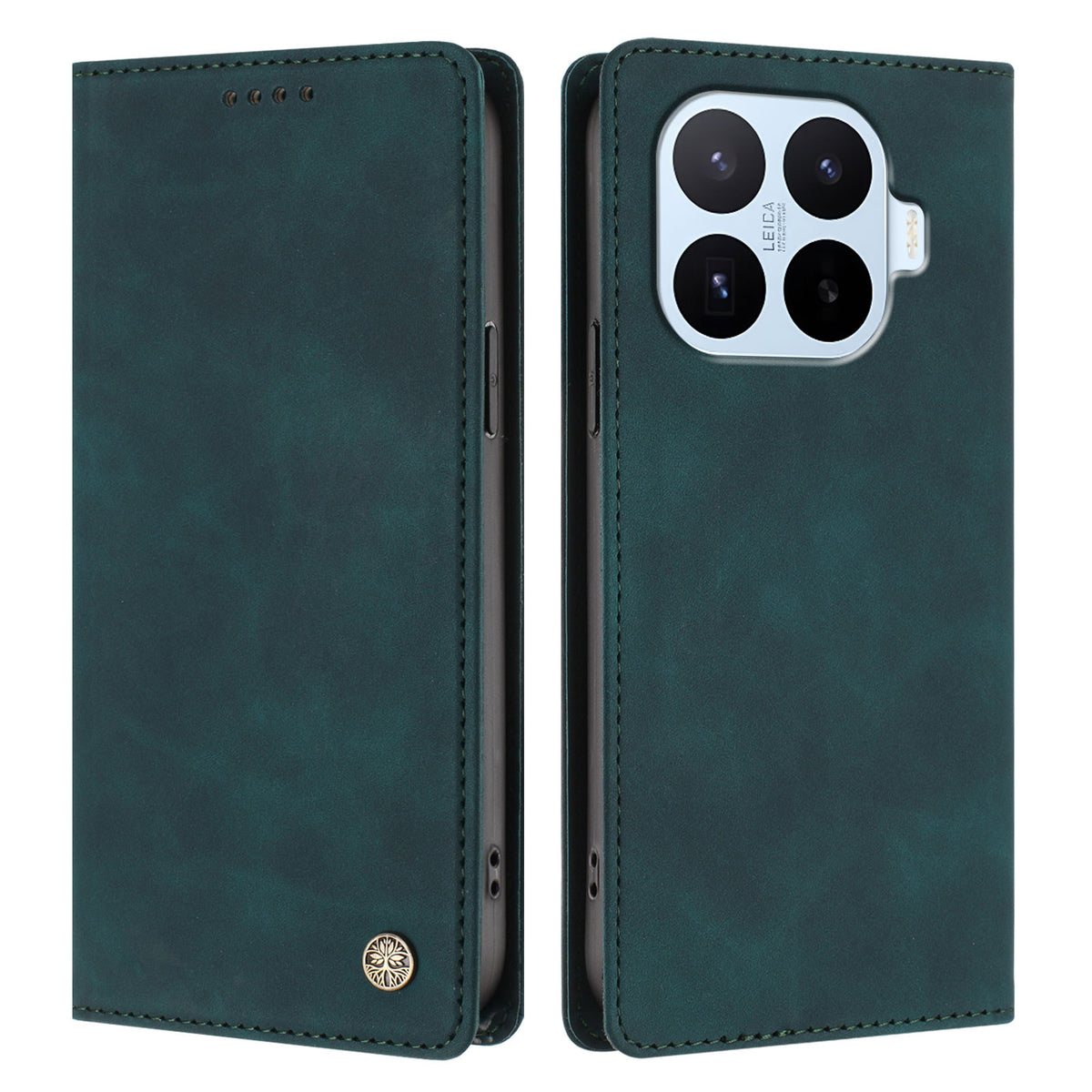 For Xiaomi 17T Pro Case HX RFID Blocking Wallet Stand Leather Flip Phone Cover