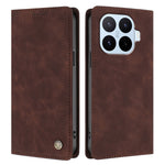 For Xiaomi 17T Pro Case HX RFID Blocking Wallet Stand Leather Flip Phone Cover