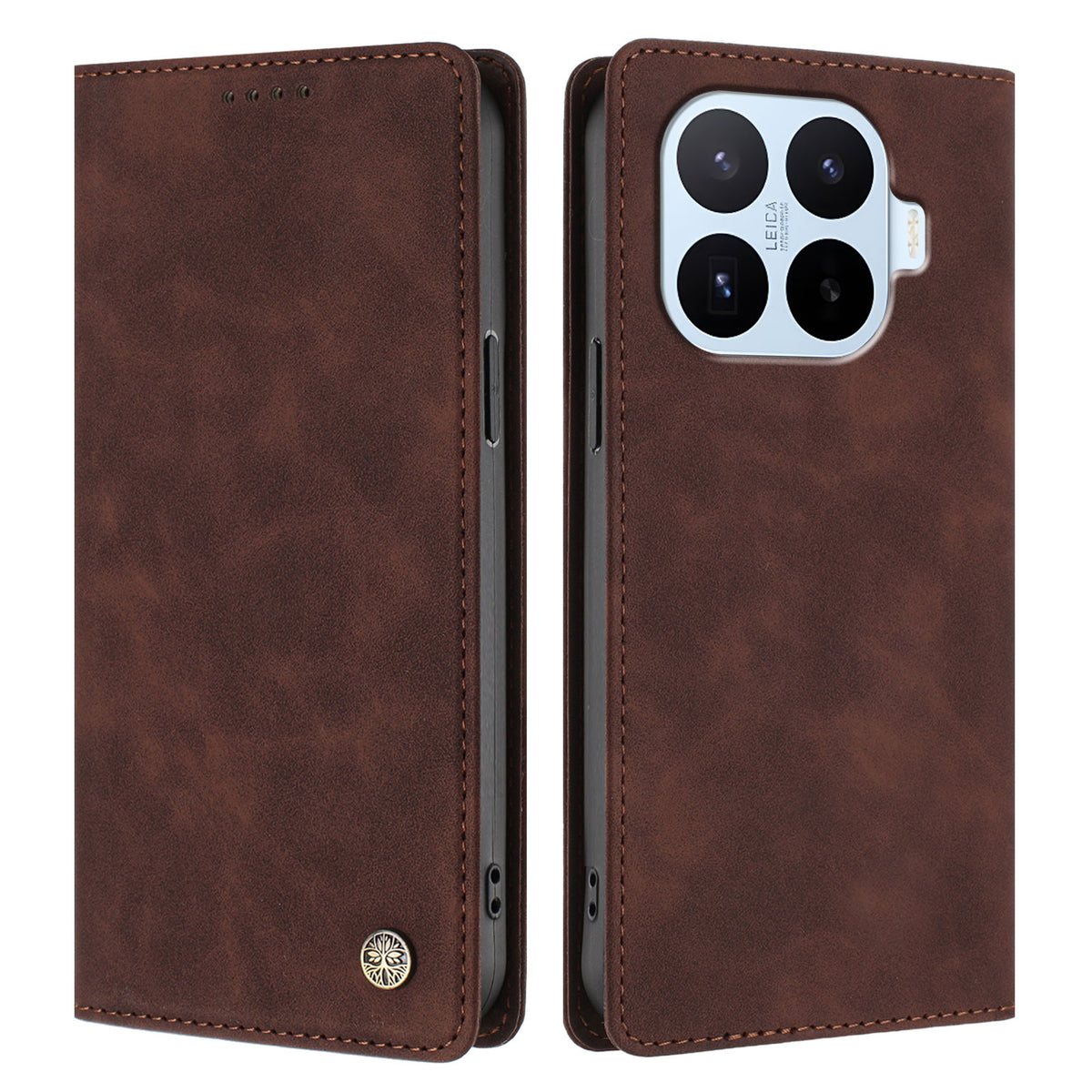For Xiaomi 17T Pro Case HX RFID Blocking Wallet Stand Leather Flip Phone Cover