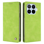 For Xiaomi 17T Pro Case HX RFID Blocking Wallet Stand Leather Flip Phone Cover