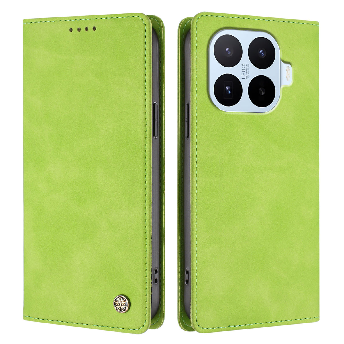 For Xiaomi 17T Pro Case HX RFID Blocking Wallet Stand Leather Flip Phone Cover
