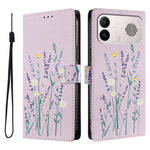 For Xiaomi Redmi K90 Max 5G Case Pattern Print PU Leather Wallet Phone Cover with Wrist Strap