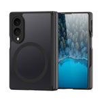 DUX DUCIS til Samsung Galaxy Z Fold8 Magnetisk Cover Expn Series PC + TPU Telefonbagside