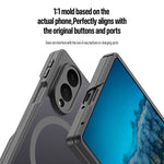 DUX DUCIS til Samsung Galaxy Z Fold8 Magnetisk Cover Expn Series PC + TPU Telefonbagside