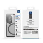 DUX DUCIS til Samsung Galaxy Z Fold8 Magnetisk Cover Expn Series PC + TPU Telefonbagside