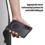 DUX DUCIS til Samsung Galaxy Z Fold8 Magnetisk Cover Expn Series PC + TPU Telefonbagside