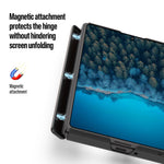 DUX DUCIS til Samsung Galaxy Z Fold8 Magnetisk Cover Expn Series PC + TPU Telefonbagside