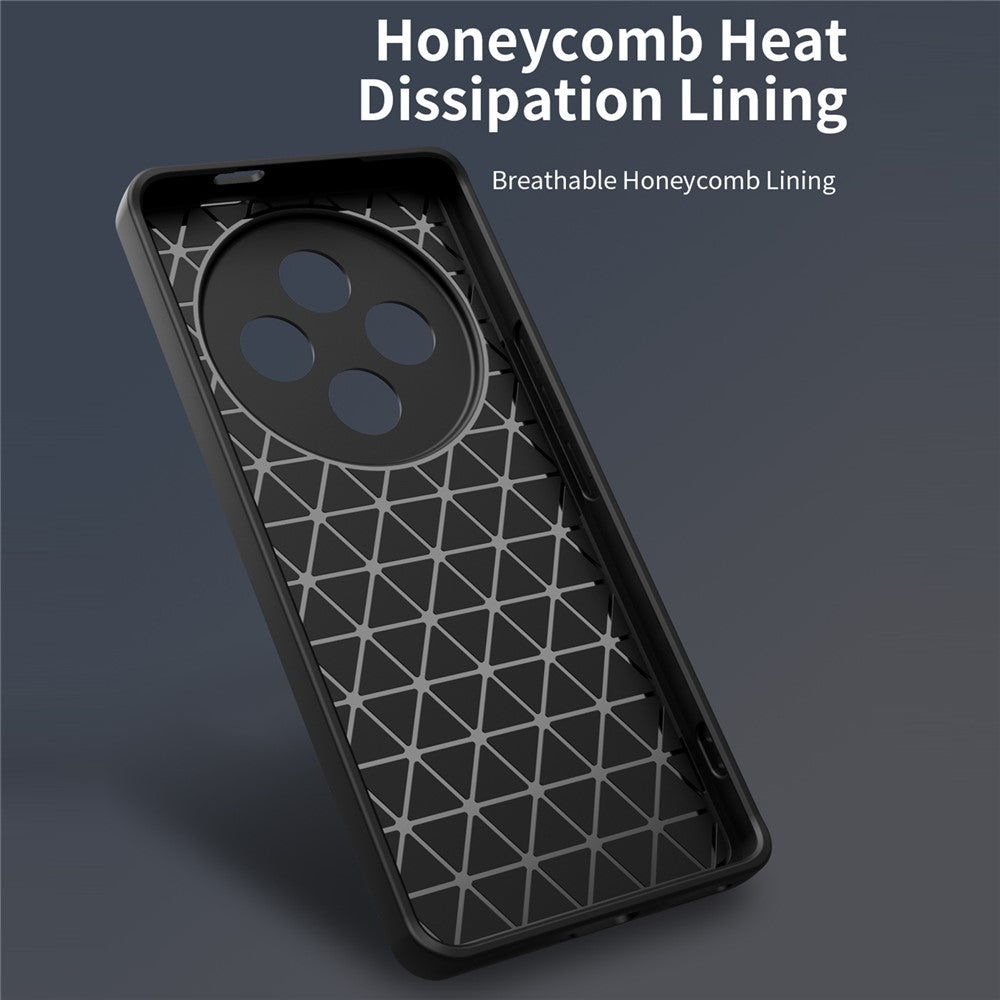 Phone Case For Honor Magic7 Lite 5G / X60 Pro 5G / X9c 5G Ring Kickstand PC + TPU Shell with Slide Camera Cover