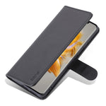 AZNS For Huawei Mate 50 Pro 4G Anti-fall Phone Protective Flip Cover PU Leather + TPU Interior Case with Stand