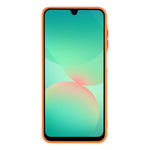 For Samsung Galaxy A26 5G Magnetic Case TPU + PC Shockproof Phone Cover with Electroplated Buttons