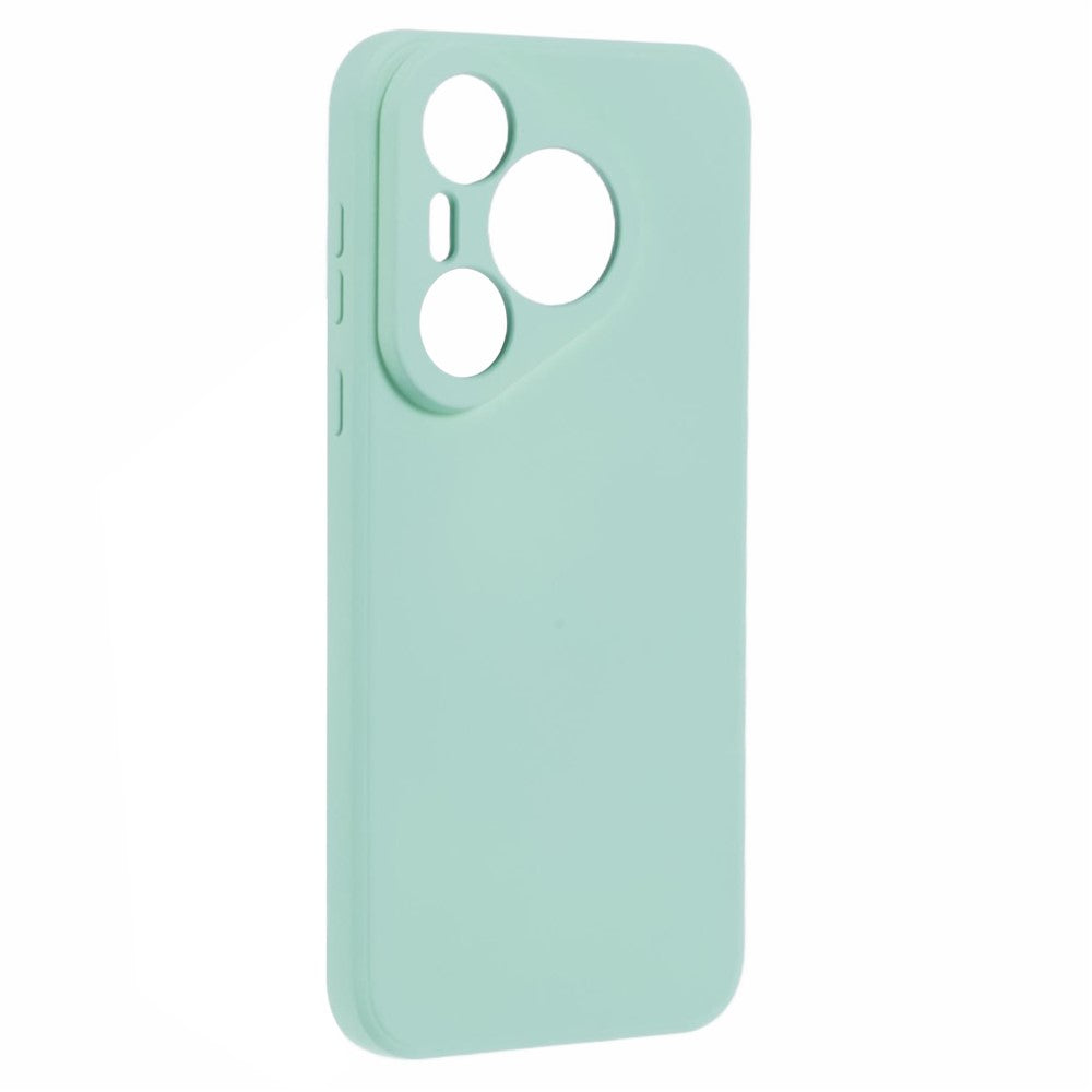 For Huawei Pura 90 Pro Case TPU Back Soft Anti-Scratch Fiber Lining Phone Cover