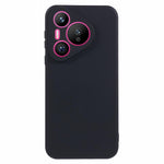 AMORUS For Huawei Pura 90 Pro Case Precise Cutouts TPU Fiber Lining Shockproof Phone Cover