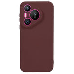 AMORUS For Huawei Pura 90 Pro Case Precise Cutouts TPU Fiber Lining Shockproof Phone Cover