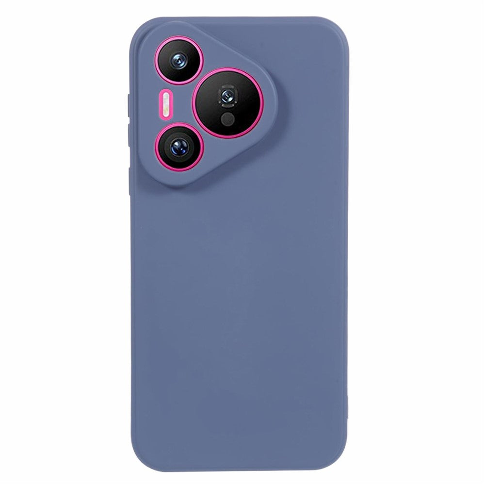 AMORUS For Huawei Pura 90 Pro Case Precise Cutouts TPU Fiber Lining Shockproof Phone Cover