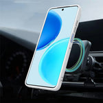 Magnetisk Cover til Honor X5c 4G / X5c Plus 4G / X5d 4G / X5d Plus 4G / Play10A 4G Roterende Ring Kickstand TPU + PC Bagcover