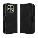 Til Motorola Edge 70 Pro 5G Læder Cover Telefon Pung Etui med Flere Kortlommer