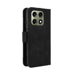 Til Motorola Edge 70 Pro 5G Læder Cover Telefon Pung Etui med Flere Kortlommer