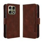 Til Motorola Edge 70 Pro 5G Læder Cover Telefon Pung Etui med Flere Kortlommer