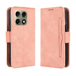 Til Motorola Edge 70 Pro 5G Læder Cover Telefon Pung Etui med Flere Kortlommer