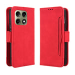 Til Motorola Edge 70 Pro 5G Læder Cover Telefon Pung Etui med Flere Kortlommer