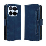 For Xiaomi 17T Leather Case Phone Wallet Cover with Multiple Card Slots