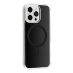 Til iPhone 14 Pro Max Magnetisk Cover PC + TPU Stødresistent Beskyttende Telefoncover