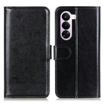 For OnePlus Nord CE6 Lite 5G Case Crazy Horse Texture PU Leather Phone Stand Cover