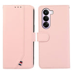 For OnePlus Nord CE6 Lite 5G Case RFID Blocking Flip Leather Phone Cover