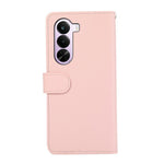 For OnePlus Nord CE6 Lite 5G Case RFID Blocking Flip Leather Phone Cover
